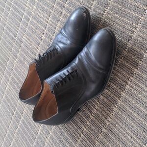 ANTONIO MAURIZI Cap Tor Oxfords (Men's Size: 43)